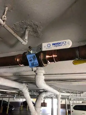 Copper pipe repair and valve work for Gas Leak Detection in Converse